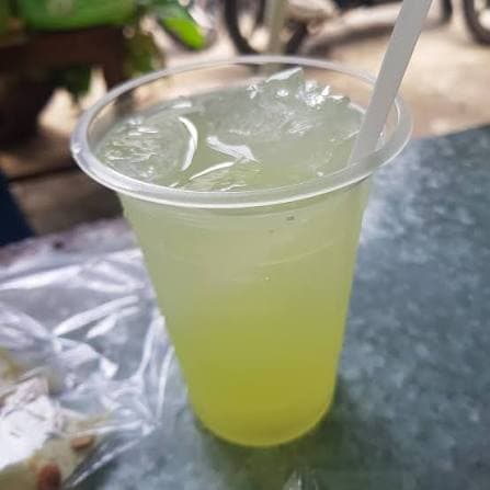 Nutrisari Jeruk Nipis