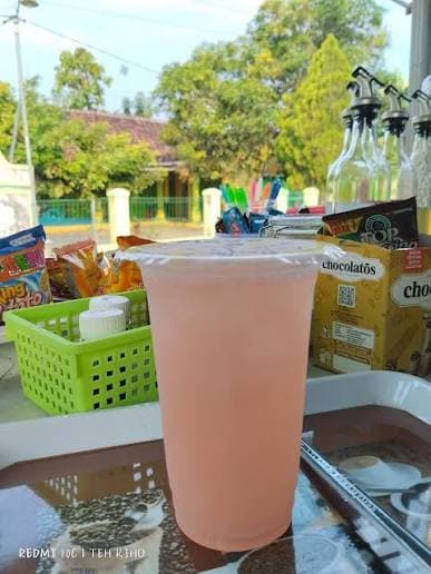 Nutrisari Leci